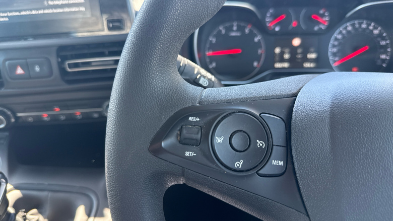 Vauxhall Combo Life 1.2 Turbo Energy 5dr [7 seat] Petrol Estate